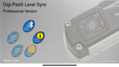 Screenshot #1 pour Digi-Pas Level Paid