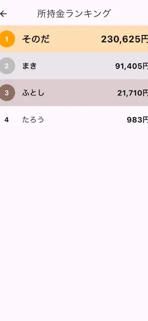 お金ガチャ screenshot 4