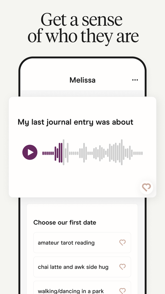 #4. Hinge Dating App: Match & Meet (iOS) Podle: Hinge, Inc.