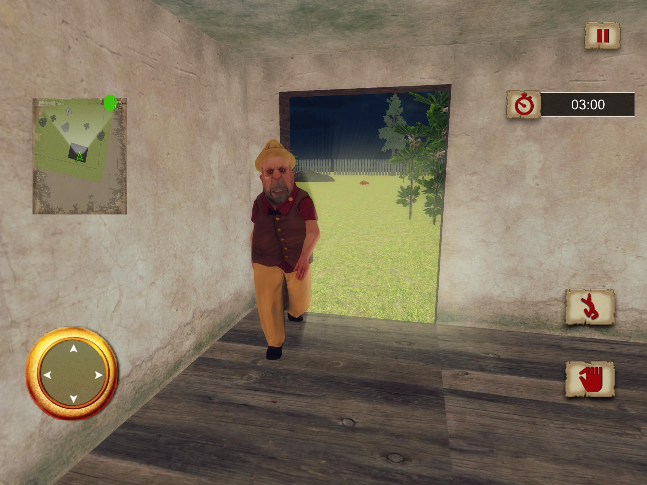 Scary Neighbor Simulator 3D