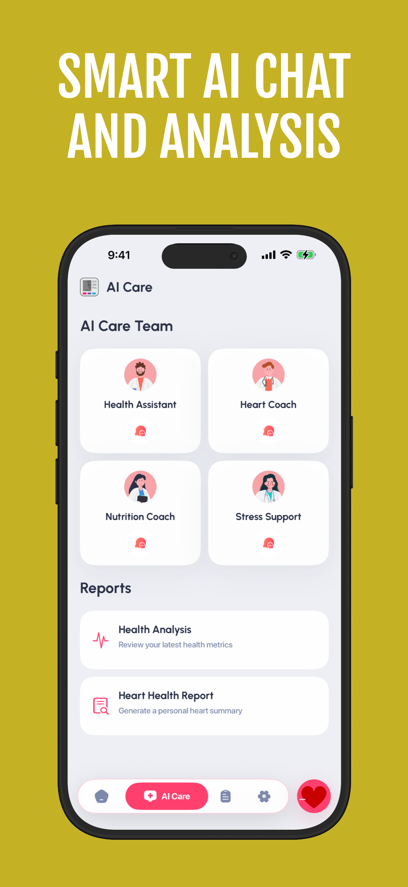 Blood Pressure Free Flow App screenshot 7