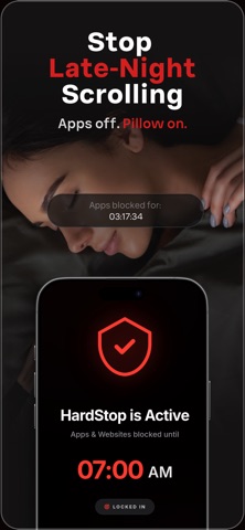 HardStop: Cold Turkey Blocker screenshot