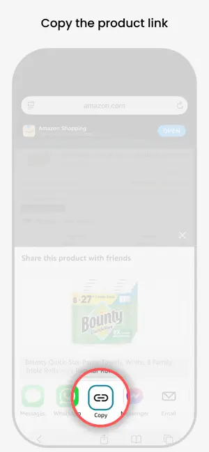 Price Drop Alerts screenshot 1
