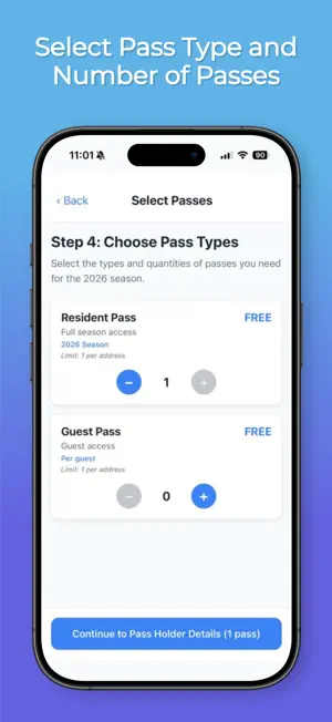 The Pool Pass screenshot 2