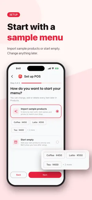 Loyalty Point screenshot 2