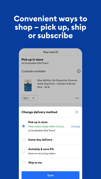 PetSmart screenshot-6