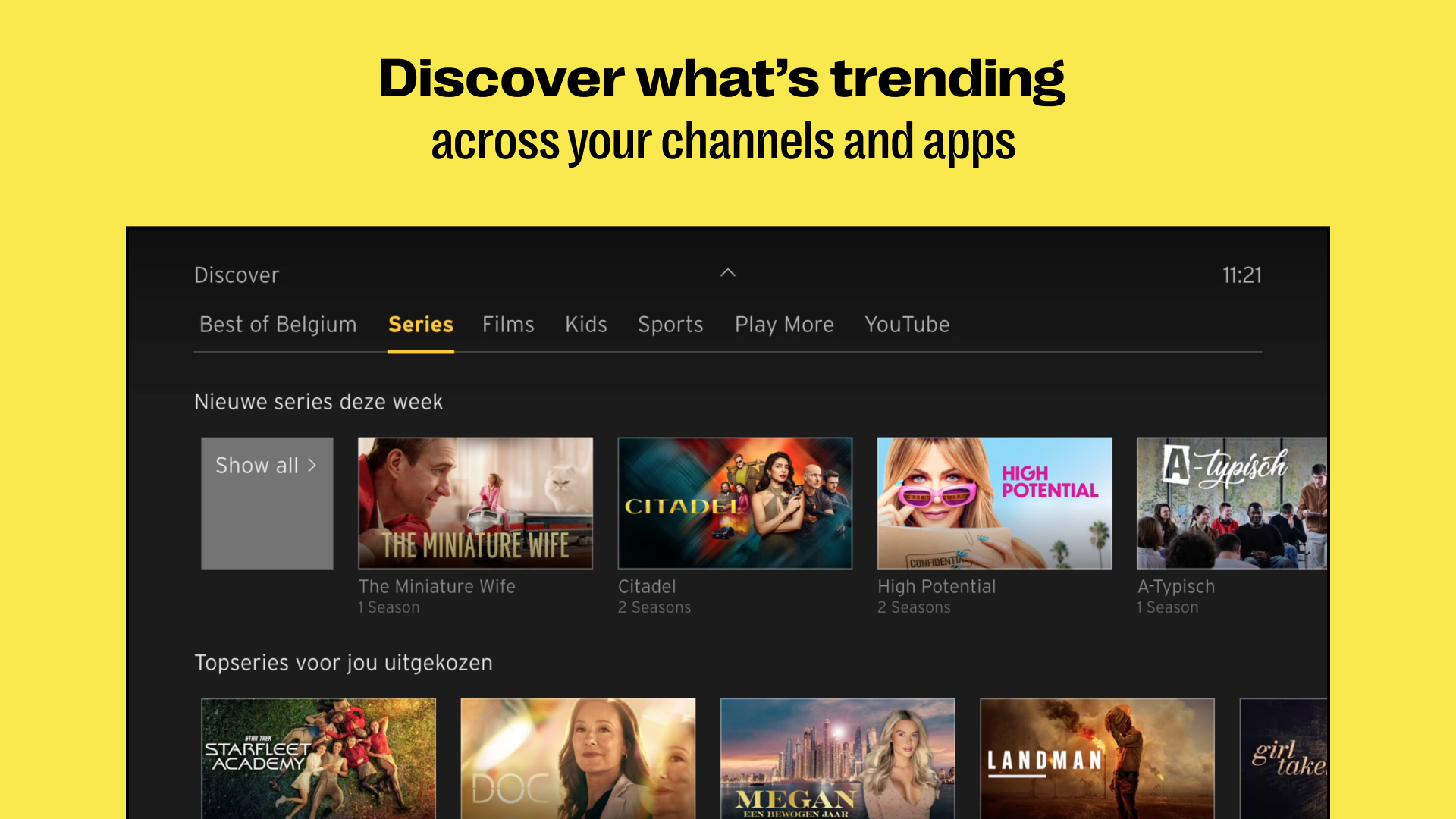 Telenet TV