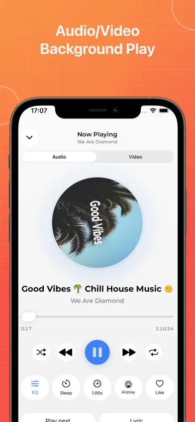 Music – Offline Music Player screenshot 4