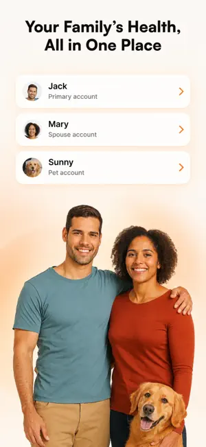 Spine: Family Health screenshot 4
