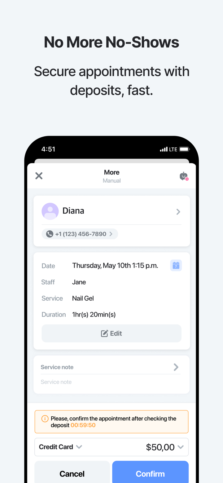 Colavosalon screenshot 6