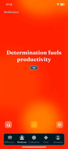 Lunar Affirmations Screenshot 8 of 10
