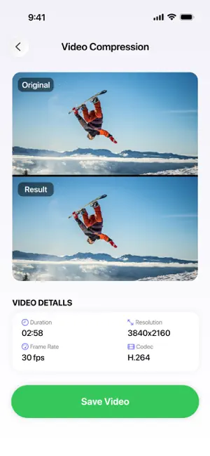 DeepSpace: Photo Manage screenshot 3