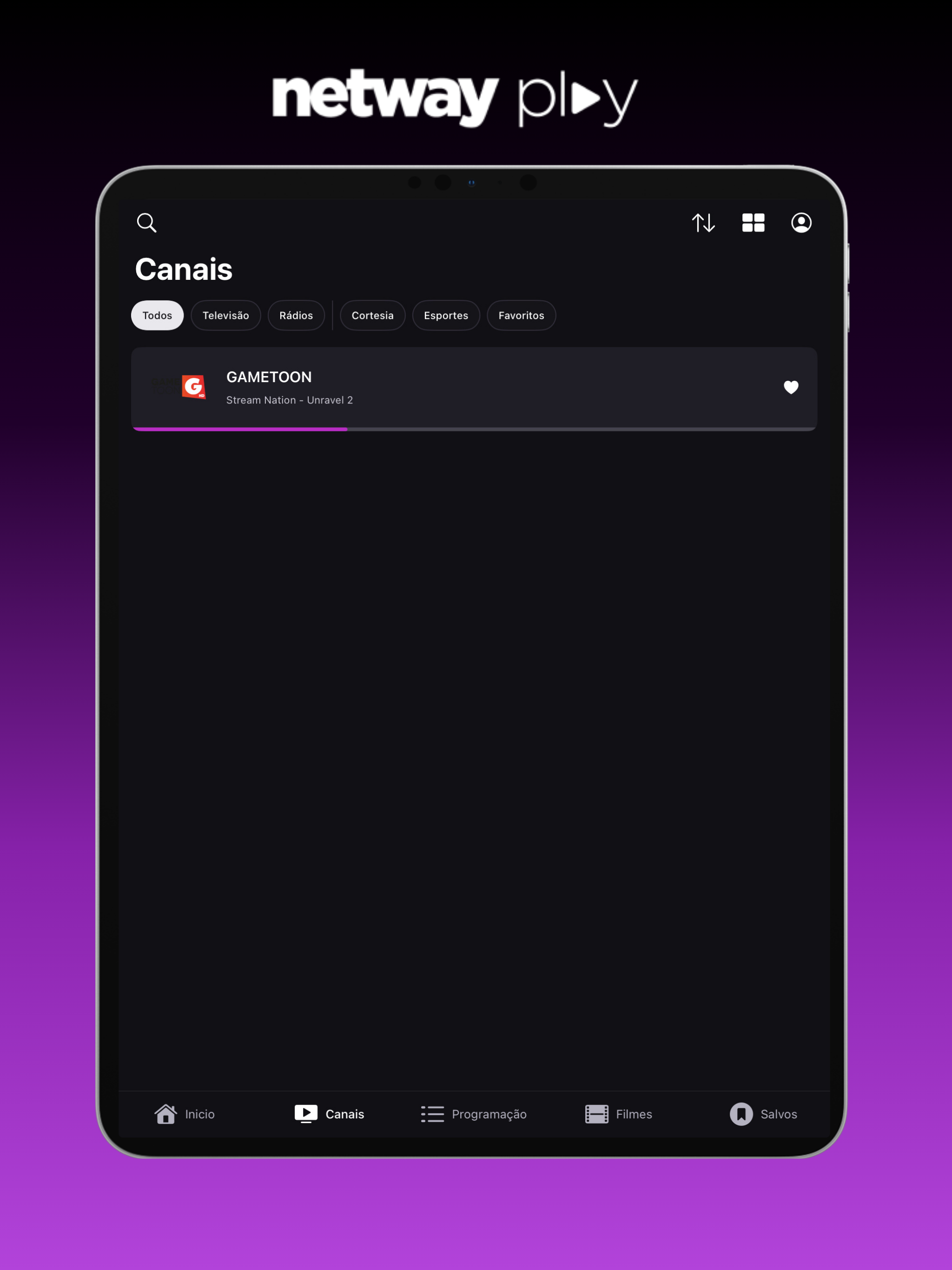 Netway Play screenshot 6