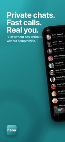 NABA Messenger Screenshot 1 of 10