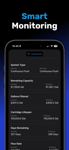 Enpress Connect screenshot
