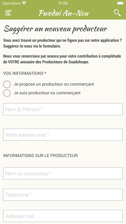 Pwodui An-Nou screenshot-3
