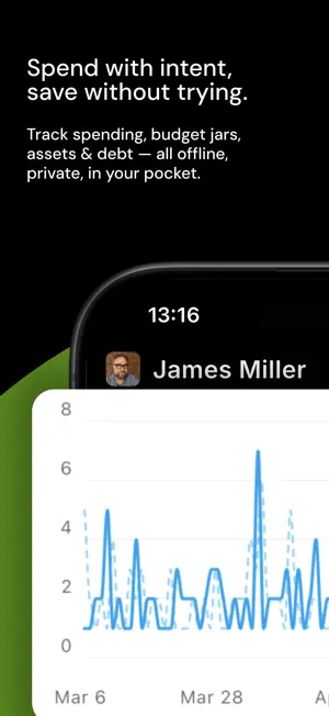 Blinkify - Expense Tracker screenshot 2