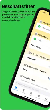 ListMe screenshot 2