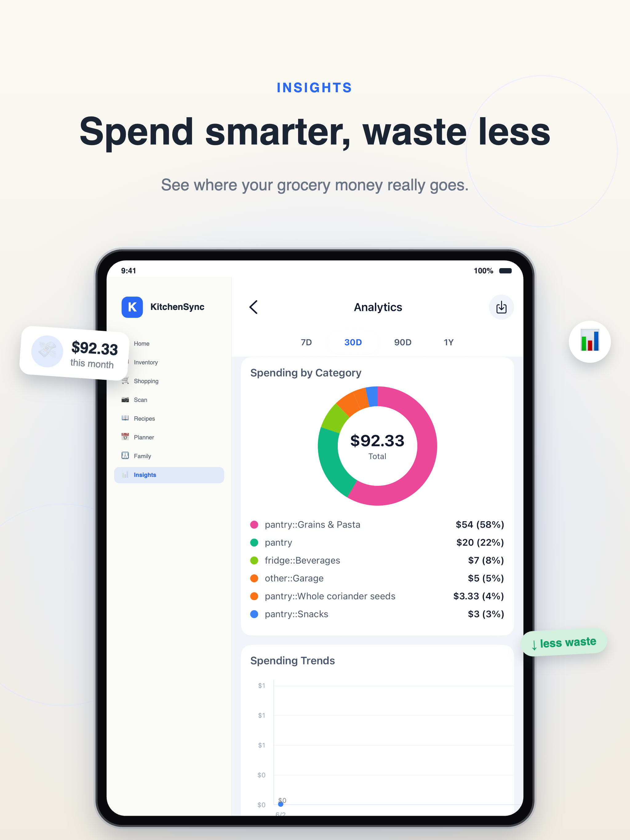 KitchenSync - Smart Kitchen screenshot 20