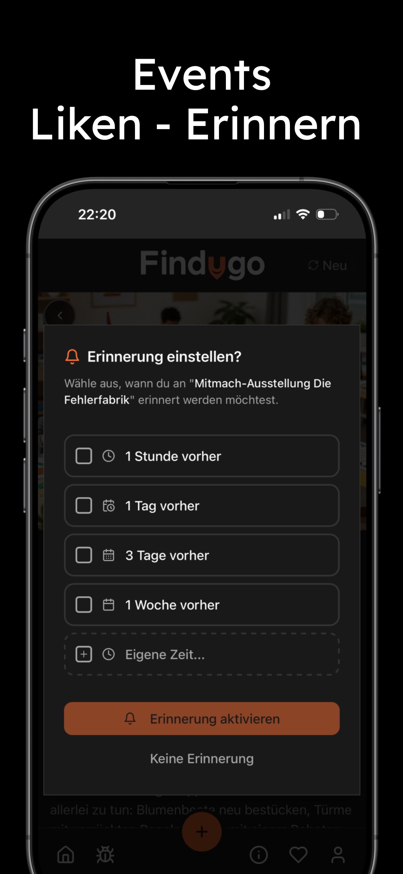 Findugo screenshot 8