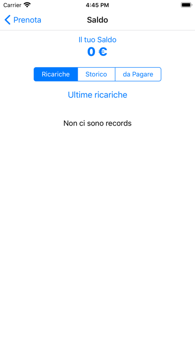 Circolo Tennis Cutrofiano Screenshot