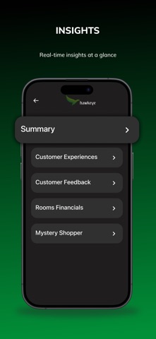 Hawkeye by Emaar screenshot