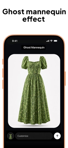 OnStage AI Product Photo Maker iPhone screenshot 5