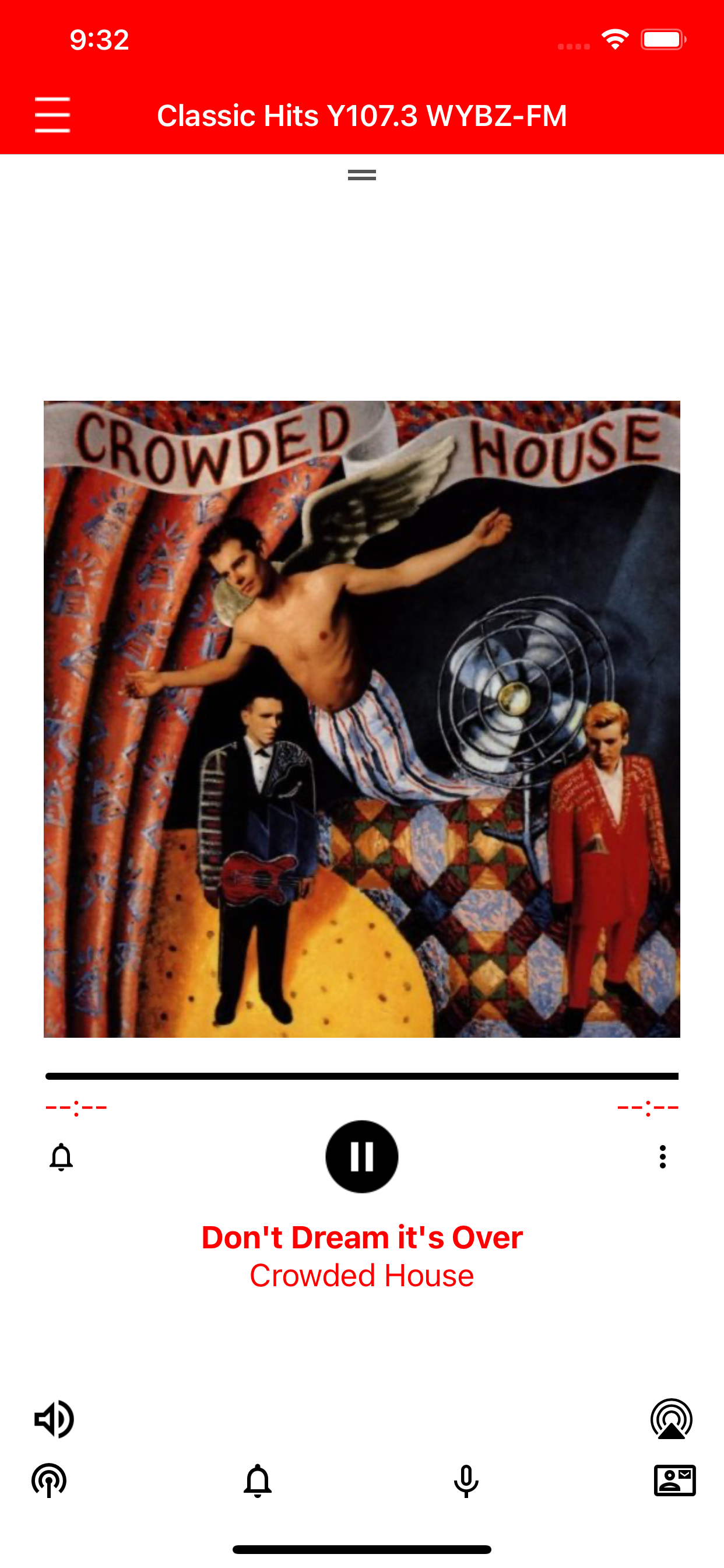 Classic Hits Y107.3 WYBZ