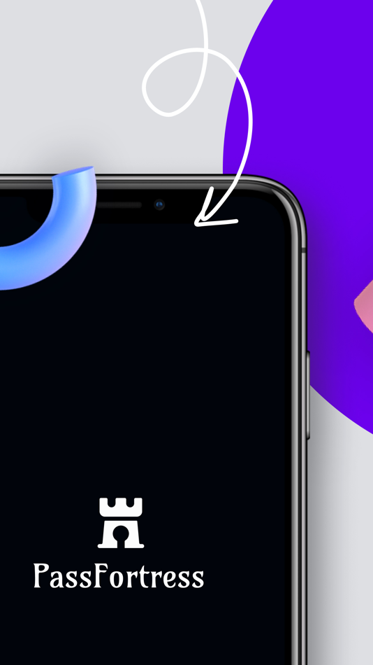 #2. Security Manager: PassFortress (iOS) 来自: Schone $ Co. Tch GmbH