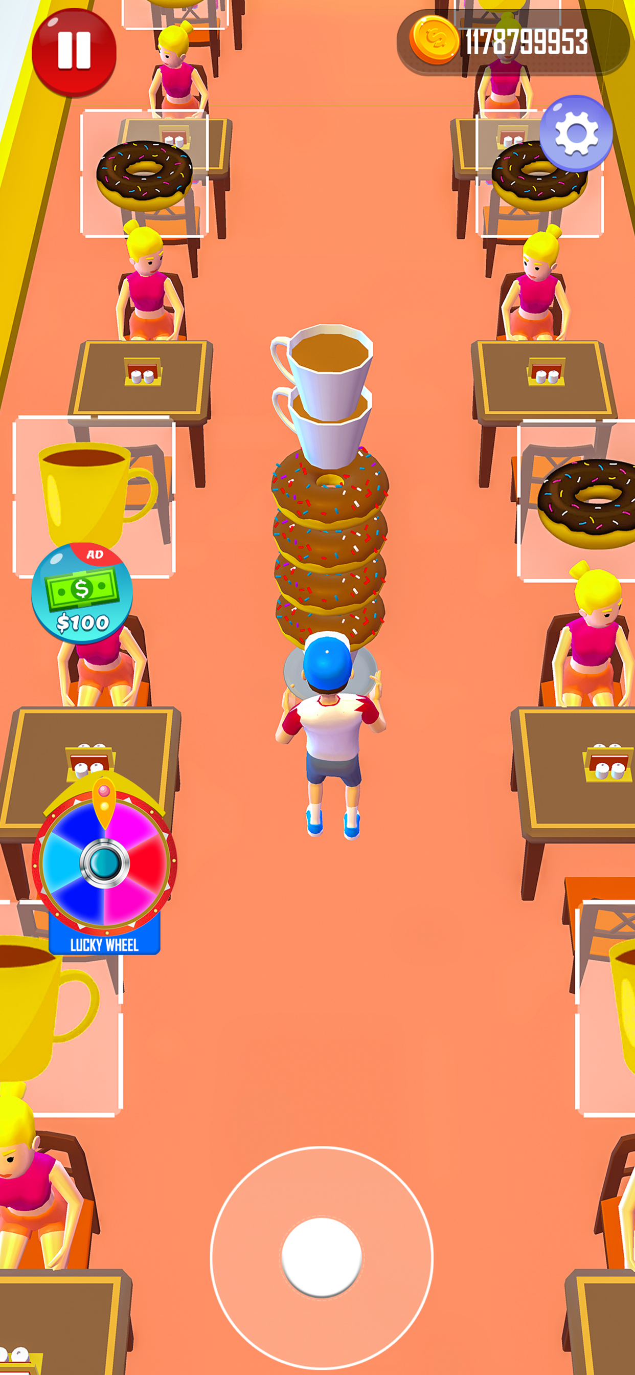 My Kitchen Cafe: Cooking Games screenshot 4