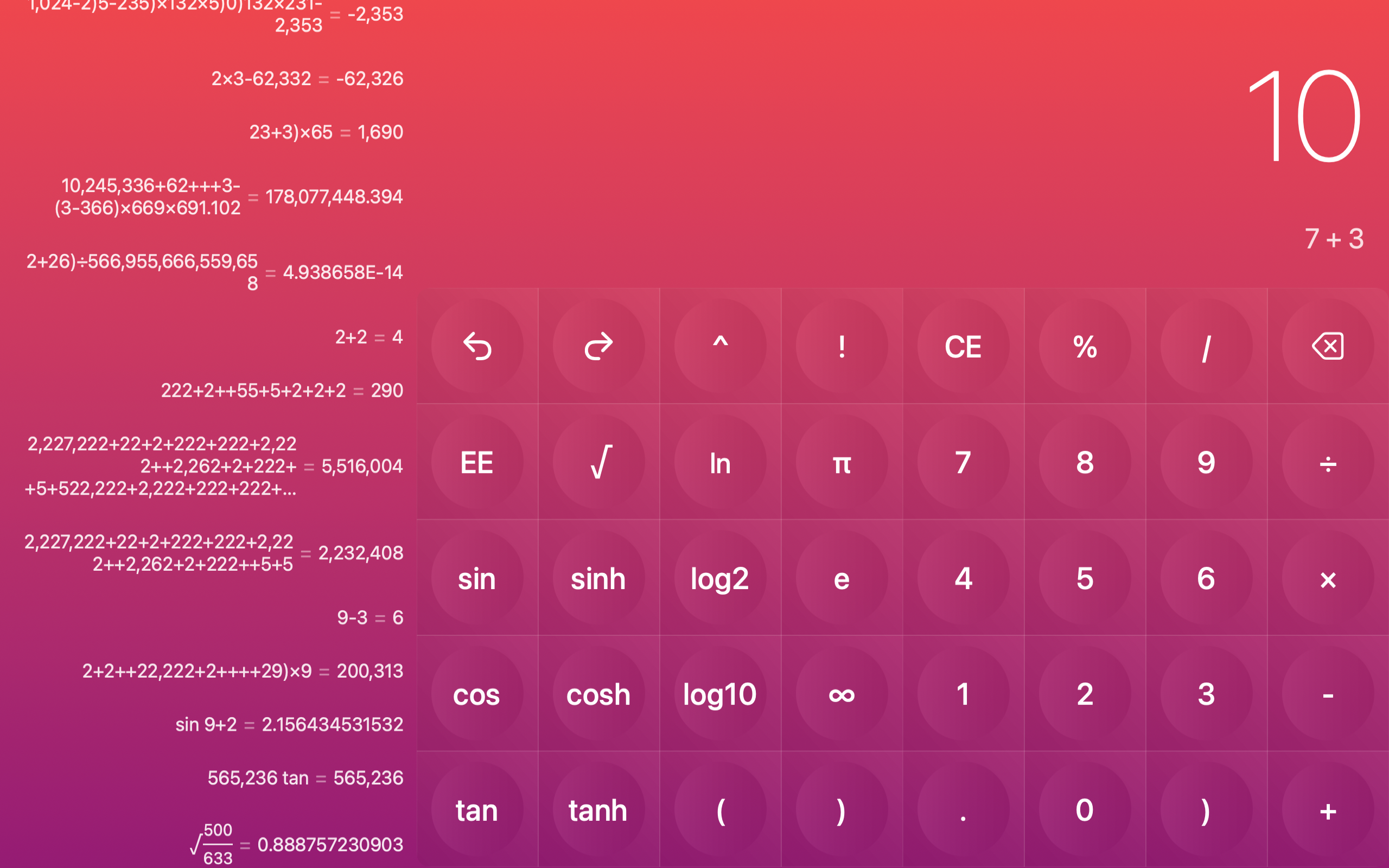 Numerical³