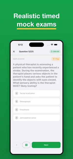 NPTE-PT Physio Exam Prep screenshot 4