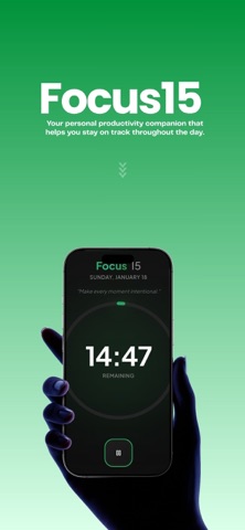 Focus15 Screenshot 2 of 6
