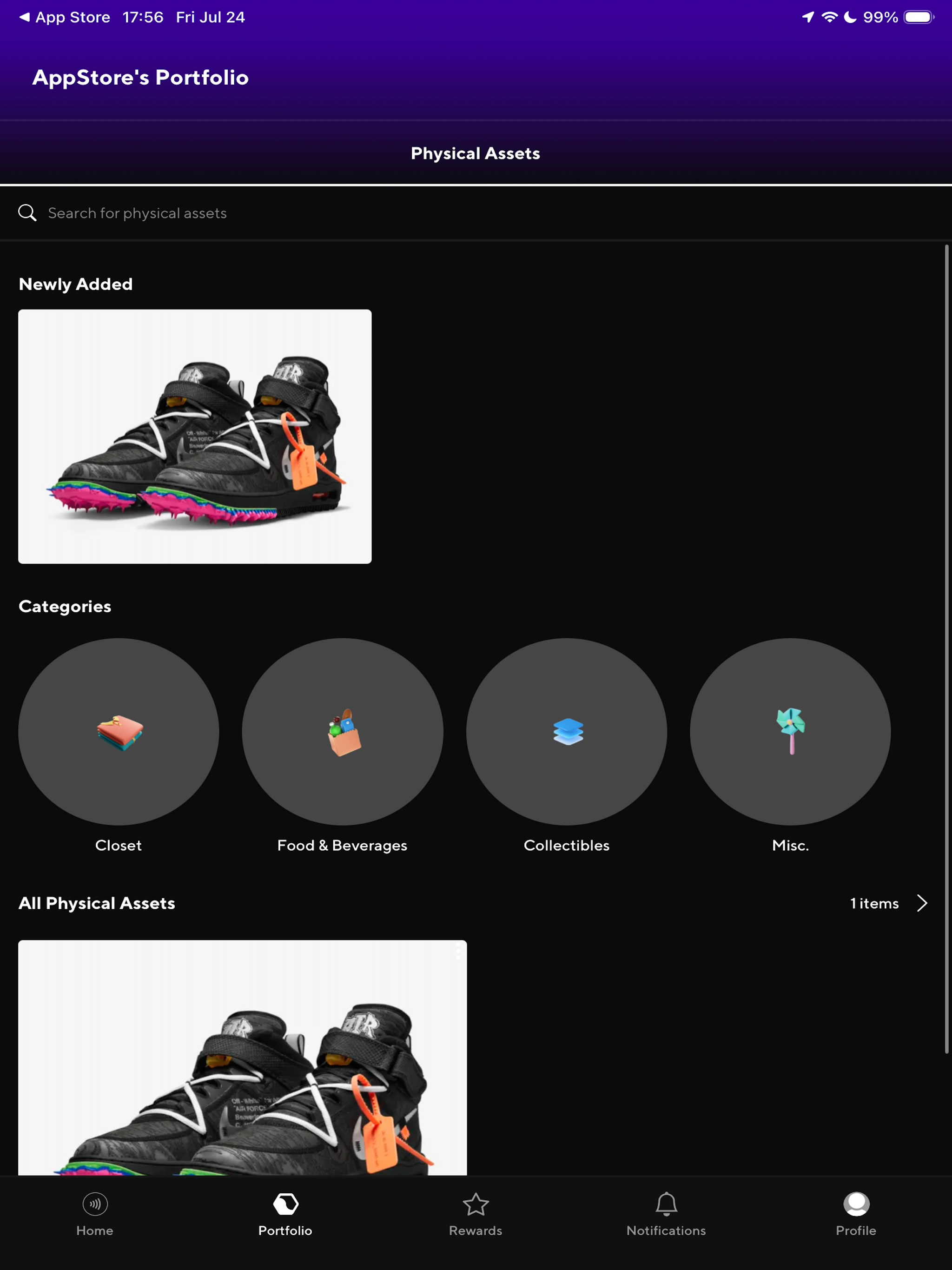 Berify screenshot 11