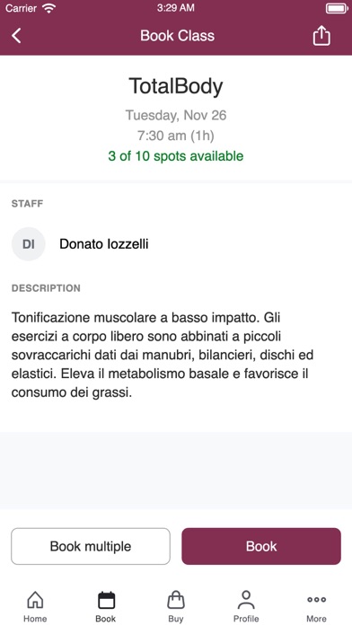 Screenshot #3 pour Evolution Firenze