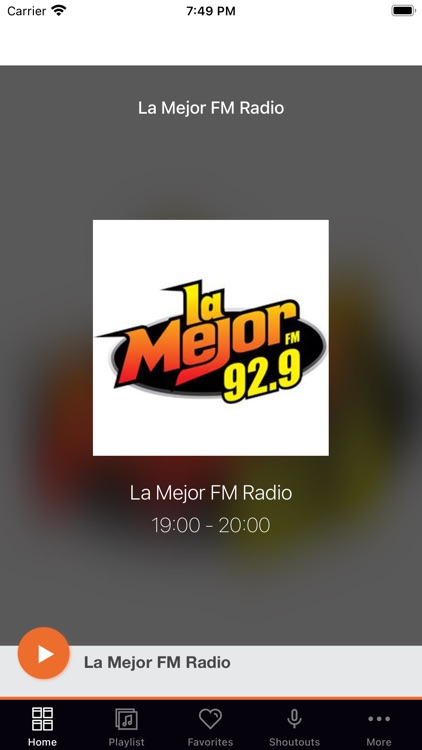 La Mejor FM Radio