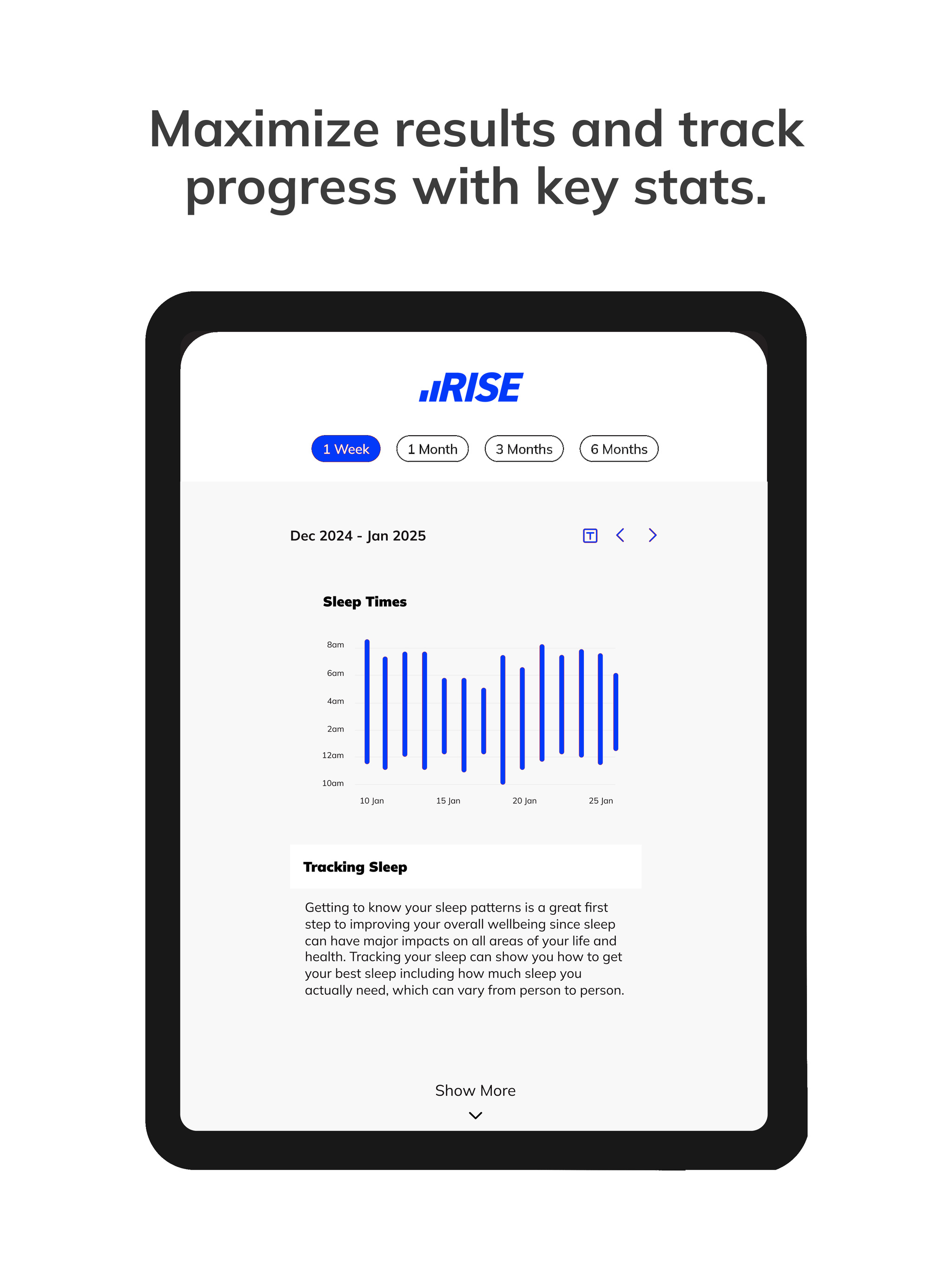RISE Active