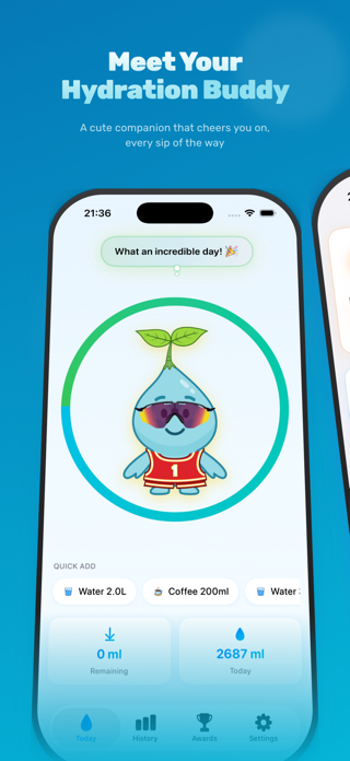Waterie Screenshot 1 of 7