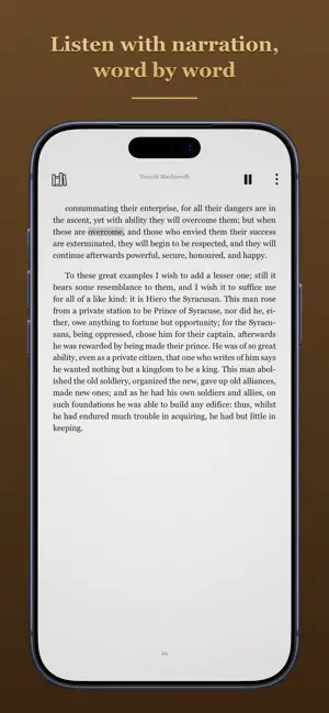 The Prince – Machiavelli screenshot 3