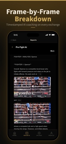 ProFight Ai Screenshot 1 of 6