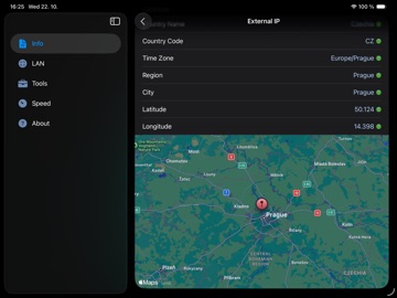 Network Analyzer Pro: IP Tools App Store preview screenshot 17