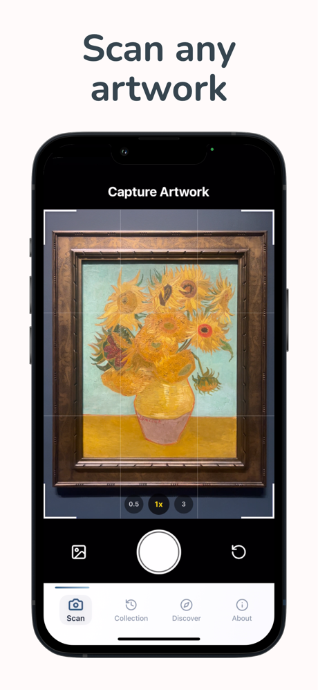 ArtScan: Art Collection screenshot 2