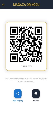 QRaf screenshot