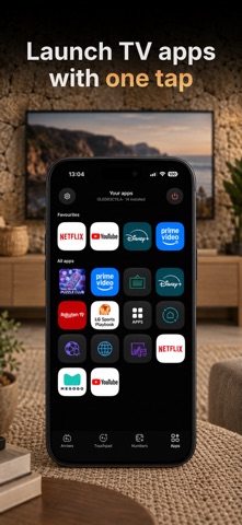 Smart TV Remote – Universal Screenshot 3 of 7