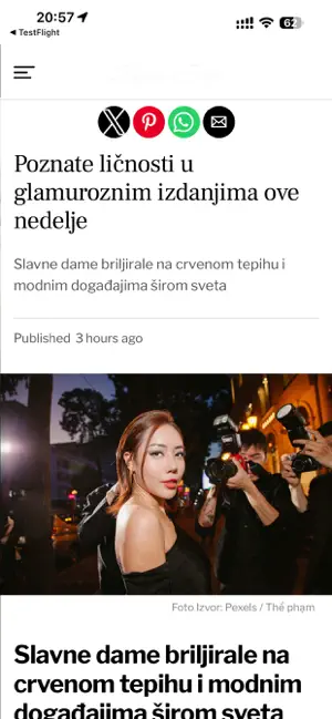 ZenaStil.rs screenshot 1