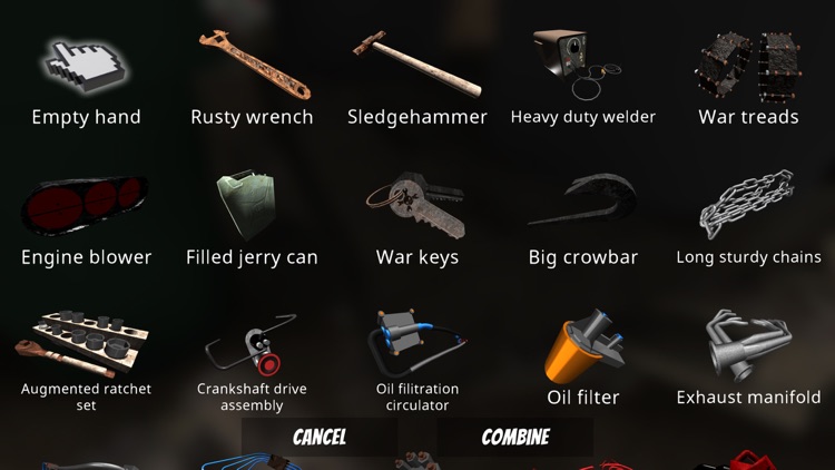 Fix My Car: Mad Road LITE screenshot-4