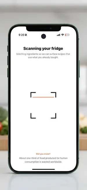 Chefcam.ai screenshot 2