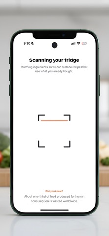 Chefcam.ai screenshot
