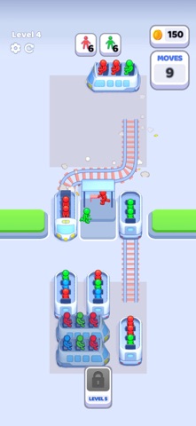 Double Train screenshot