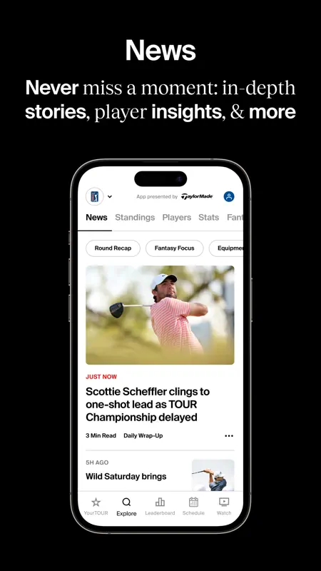 PGA Tour screenshot 10 of 10